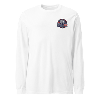Polar Select Unisex Long Sleeve Tee | Bella + Canvas 3501