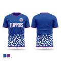 Centennial Clippers Soft Poly Tee Cotton Like Feel - 1