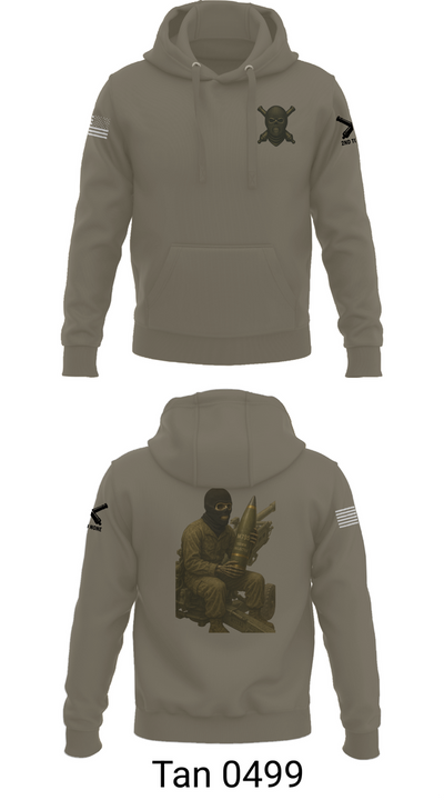 Hateful Hotel 2nd plt 71504648 Hoodie - 78