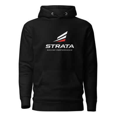 Strata Soccer Performance Unisex Hoodie - 1