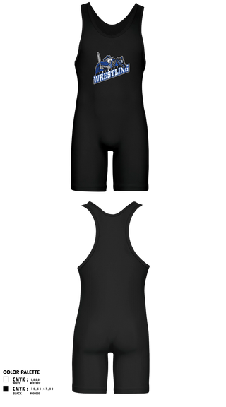 Wrestling Singlet, Trinity High School Wrestling, Wrestling, Teamtime, Team time, sublimation, custom sports apparel, team uniforms, spirit wear, spiritwear, sports uniforms, custom shirts, team store, custom team store, fundraiser sports, apparel fundraiser