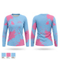 Gals Cheers Long Sleeve Performance Shirt 2