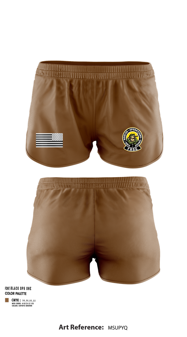 Ranger Panties, Fire Rescue Operations Group, Fire Department, Teamtime, Team time, sublimation, custom sports apparel, team uniforms, spirit wear, spiritwear, sports uniforms, custom shirts, team store, custom team store, fundraiser sports, apparel fundraiser