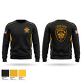 Rockdale County SO Honor Guard Crew Neck Sweatshirt - 1