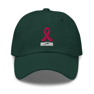 Walmart Classic Dad Hat | Yupoong 6245CM