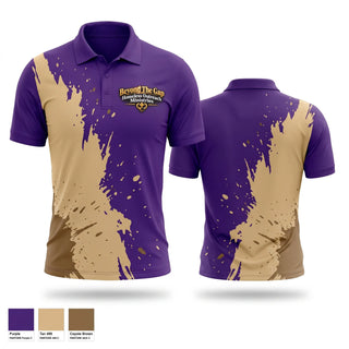 Short Sleeve Performance Polo, Beyond The Gap Homeless & Outreach Center, , Teamtime, Team time, sublimation, custom sports apparel, team uniforms, spirit wear, spiritwear, sports uniforms, custom shirts, team store, custom team store, fundraiser sports, apparel fundraiser