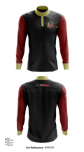 Team Bo Bell 4805732 Quarter Zip Jacket - 41