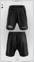 DET 1 HHC 3-116 CAV 15242630 Athletic Shorts With Pockets - 3