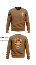 CJTF-HOA 54156011 Crew Neck Sweatshirt - 4