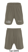 309 AMU 42383083 Athletic Shorts With Pockets - 7
