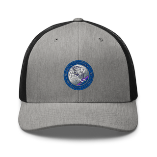 U.S. Air Force Reserve Office of the Judge Advocate General: National Security Division 91595356 Retro Trucker Hat | Yupoong 6606