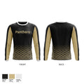 Panthers Long Sleeve Performance Shirt 2