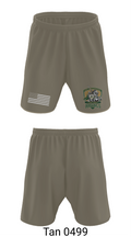 Royals Battalion 12438273 Athletic Shorts With Pockets - 7