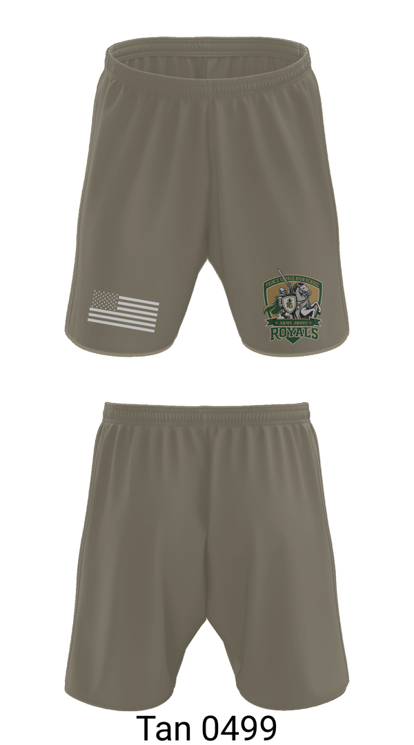 Athletic Shorts With Pockets, Royals Battalion, Army, Teamtime, Team time, sublimation, custom sports apparel, team uniforms, spirit wear, spiritwear, sports uniforms, custom shirts, team store, custom team store, fundraiser sports, apparel fundraiser