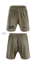 Flathead County Sheriff's Office Athletic Shorts With Pockets - 21