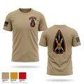 DET-2, RSP 81200208 Old School Cotton Feel Shirt - 1