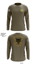 2ND BN 354 REGT 8230851 Long Sleeve Performance Shirt 100