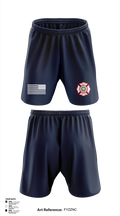 Fairfield County Fire Service 95108928 Athletic Shorts With Pockets - 102