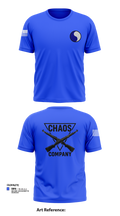 C-Co 1/116 29th IN BDE 88691555 Short Sleeve Performance Shirt - 103
