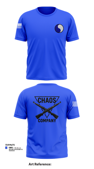 Short Sleeve Performance Shirt, C-Co 1/116 29th IN BDE, , Teamtime, Team time, sublimation, custom sports apparel, team uniforms, spirit wear, spiritwear, sports uniforms, custom shirts, team store, custom team store, fundraiser sports, apparel fundraiser