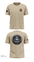 Sicangu Nation Tribal Defense Solutions Emergency Medical Response Unit (SNTDS‑EMRU) 83471508 Short Sleeve Performance Shirt - 3