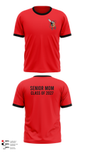 Cheyenne Central Short Sleeve Performance Shirt - 4