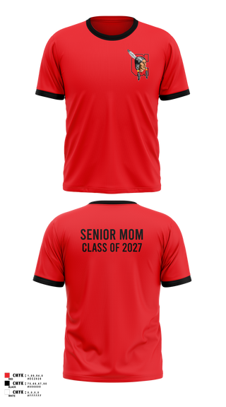 Short Sleeve Performance Shirt, Cheyenne Central, , Teamtime, Team time, sublimation, custom sports apparel, team uniforms, spirit wear, spiritwear, sports uniforms, custom shirts, team store, custom team store, fundraiser sports, apparel fundraiser
