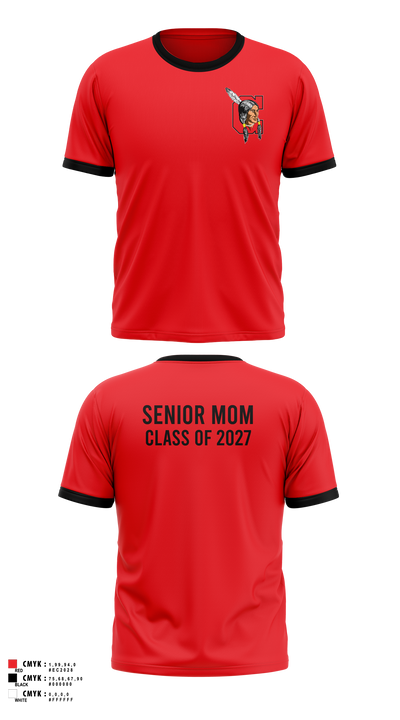 Cheyenne Central Short Sleeve Performance Shirt - 4
