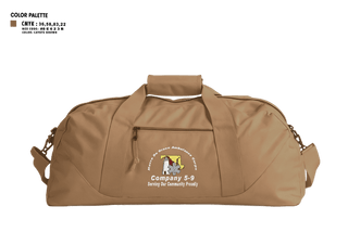 Duffle Bag, Havre De Grace Ambulance Corps, EMS/EMT, Teamtime, Team time, sublimation, custom sports apparel, team uniforms, spirit wear, spiritwear, sports uniforms, custom shirts, team store, custom team store, fundraiser sports, apparel fundraiser