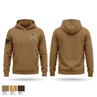 Hoodie, Calhoun County Sheriff’s Office, Police, Teamtime, Team time, sublimation, custom sports apparel, team uniforms, spirit wear, spiritwear, sports uniforms, custom shirts, team store, custom team store, fundraiser sports, apparel fundraiser