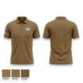 2B 40760301 Short Sleeve Performance Polo - 1