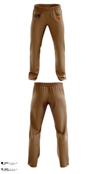 Sweatpants, H2F, 2nd Mobile Brigade, 25th Infantry Division, Army, Teamtime, Team time, sublimation, custom sports apparel, team uniforms, spirit wear, spiritwear, sports uniforms, custom shirts, team store, custom team store, fundraiser sports, apparel fundraiser