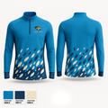 Saber Tooths 52702634 Quarter Zip Jacket - 1