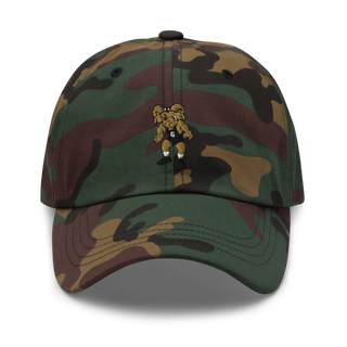 Glenwood Wrestling Club 30986087 Classic Dad Hat | Yupoong 6245CM