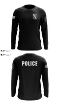 Astatula Police Department 20929188 Long Sleeve Performance Shirt 1