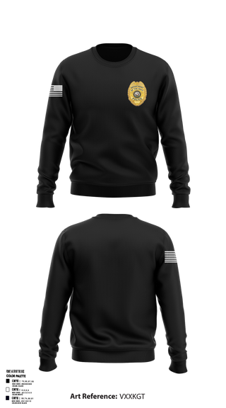 Crew Neck Sweatshirt, Navy Police, Police, Teamtime, Team time, sublimation, custom sports apparel, team uniforms, spirit wear, spiritwear, sports uniforms, custom shirts, team store, custom team store, fundraiser sports, apparel fundraiser