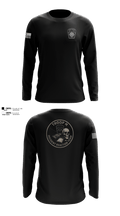 IRT 29622519 Long Sleeve Performance Shirt - 100