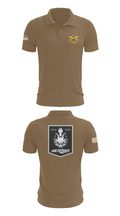 Fox Co 3-10 GSAB 20000256 Short Sleeve Performance Polo - 7