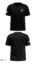 Houston Police Northeast Patrol Short Sleeve Performance Shirt - 3