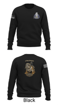 C-co 4-31 INF Mortar Section 82758806 Crew Neck Sweatshirt - 14