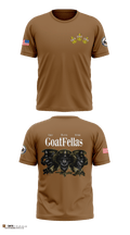 NTAG ORV CHIEFS MESS Old School Cotton Feel Shirt - 2