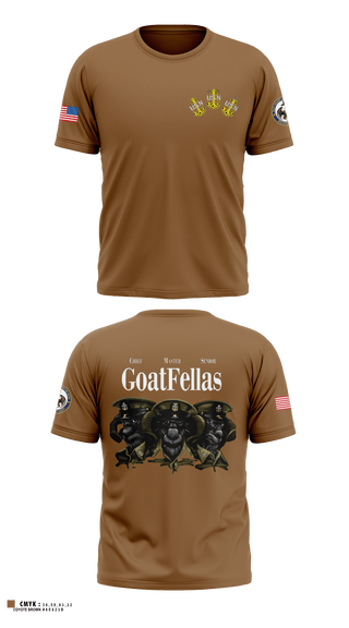 Old School Cotton Feel Shirt, NTAG ORV CHIEFS MESS, Navy, Teamtime, Team time, sublimation, custom sports apparel, team uniforms, spirit wear, spiritwear, sports uniforms, custom shirts, team store, custom team store, fundraiser sports, apparel fundraiser
