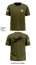 NDI 43607915 Short Sleeve Performance Shirt - 103