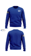 Harrisonburg Police Department SWAT 26115701 Crew Neck Sweatshirt - 101