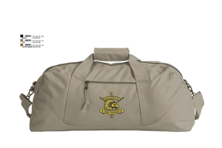 Duffle Bag, Comanche Squad, Army, Teamtime, Team time, sublimation, custom sports apparel, team uniforms, spirit wear, spiritwear, sports uniforms, custom shirts, team store, custom team store, fundraiser sports, apparel fundraiser