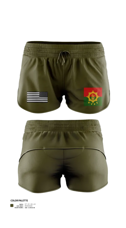 Ranger Panties, Tu Vakarau, , Teamtime, Team time, sublimation, custom sports apparel, team uniforms, spirit wear, spiritwear, sports uniforms, custom shirts, team store, custom team store, fundraiser sports, apparel fundraiser