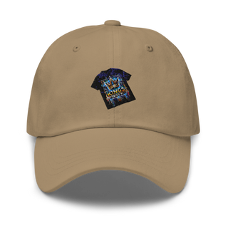 Kings Kreations 88346513 Classic Dad Hat | Yupoong 6245CM