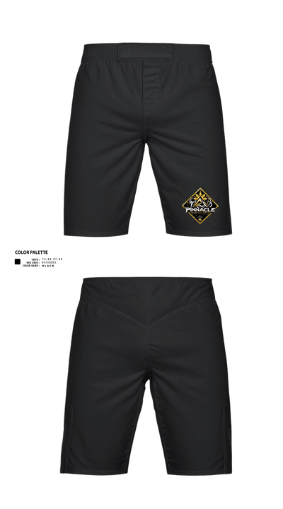 Pinnacle Martial Arts 28485454 Fight Shorts - 110