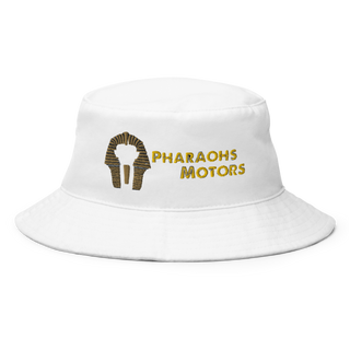 Pharaohs motors Bucket Hat | Big Accessories BX003