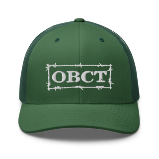 OBCT 65578534 Retro Trucker Hat | Yupoong 6606